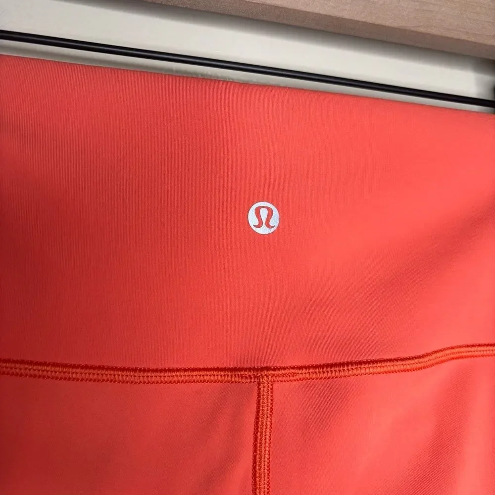 lululemon athletica high rise